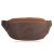 Brązowa skórzana saszetka męska nerka vintage Paolo Peruzzi T-89-HBR.jpg