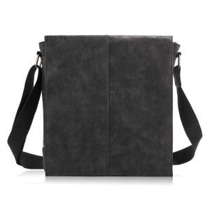 Torba męska messenger ze skóry syntetycznej SP-07-BL