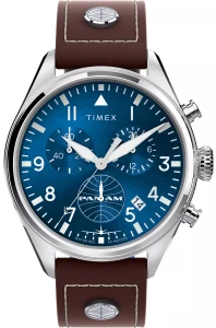 Zegarek Męski TIMEX X PAN AM® Waterbury TWG030000