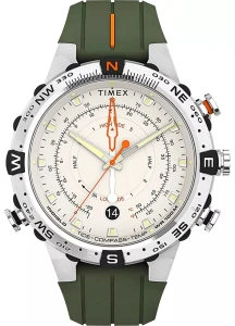 Zegarek Męski TIMEX Expedition Tide-Temp-Compass TW2V22200