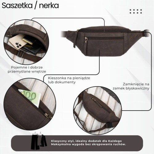 Skórzana męska nerka Paolo Peruzzi AY-29-HBR.jpg