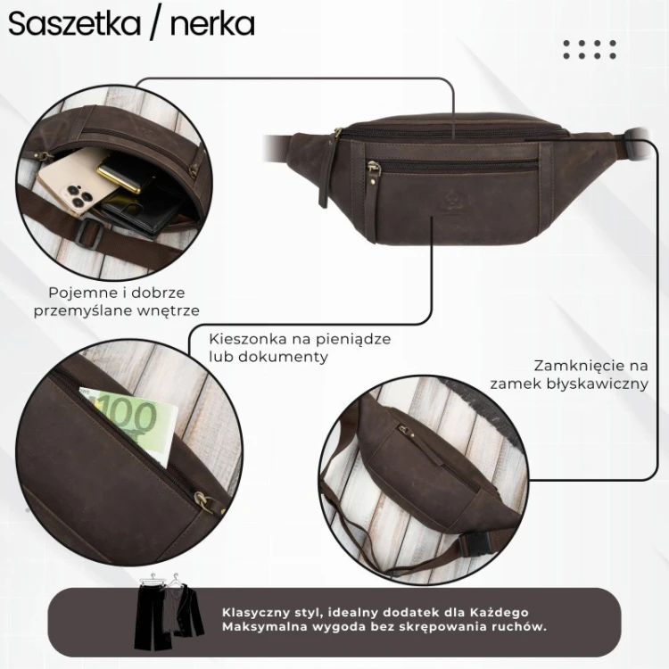 Skórzana męska nerka Paolo Peruzzi AY-29-HBR.jpg