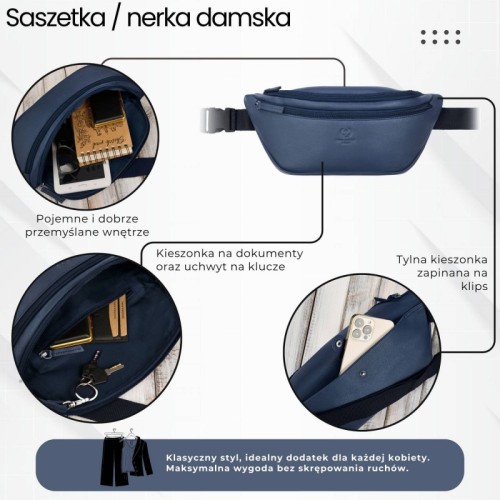 Skórzana saszetka nerka damska Paolo Peruzzi AY-14-RBU.jpg