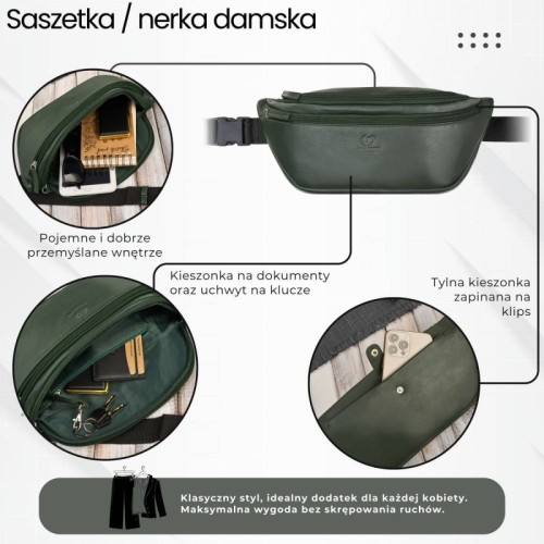 Skórzana saszetka nerka damska Paolo Peruzzi AY-14-GB.jpg