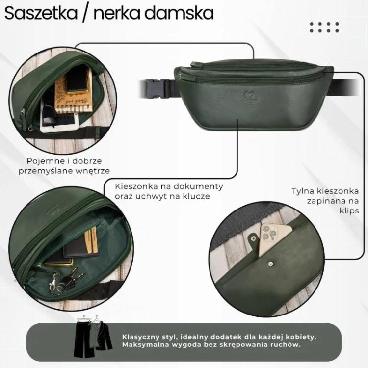 Skórzana saszetka nerka damska Paolo Peruzzi AY-14-GB.jpg