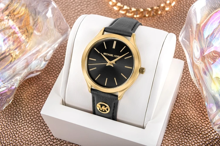 Zegarek Damski MICHAEL KORS Slim Runway MK7553_4.webp