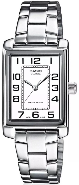 Casio LTP-1234PD-7BEG – srebrny zegarek damski.webp
