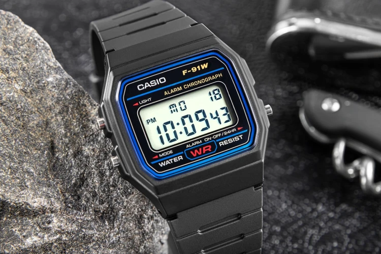 Zegarek Męski CASIO F-91W-1YEG + BOX4.jpg