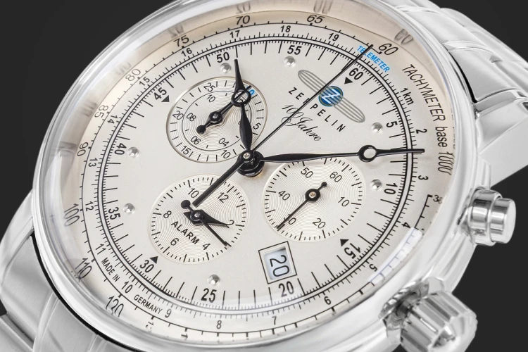 Zegarek Męski ZEPPELIN 100 Jahre Chronograph 7680MB-1 + BOX3.webp