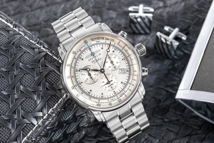 Zegarek Męski ZEPPELIN 100 Jahre Chronograph 7680MB-1 + BOX4.webp