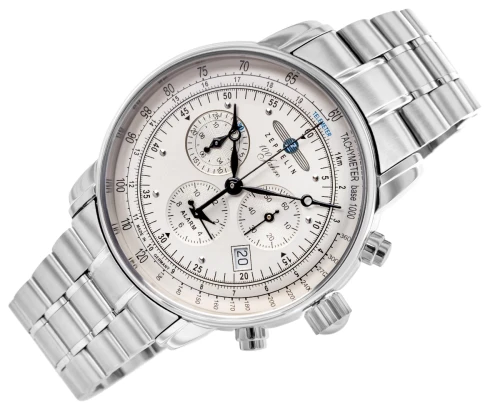 Zegarek Męski ZEPPELIN 100 Jahre Chronograph 7680MB-1 + BOX1.webp