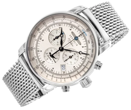 Zegarek Męski ZEPPELIN 100 Jahre 7680M-1 + BOX2.webp