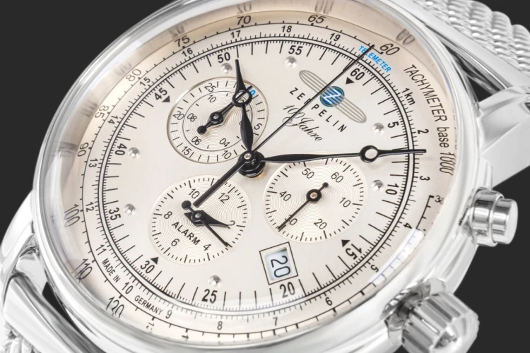 Zegarek Męski ZEPPELIN 100 Jahre 7680M-1 + BOX4.webp