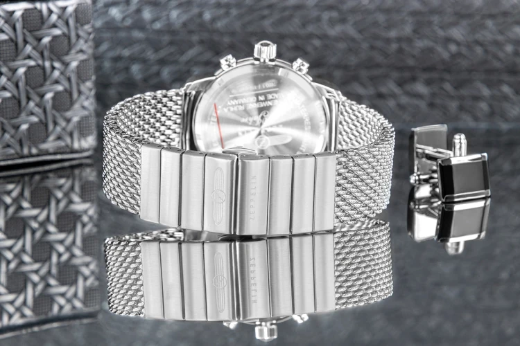 Zegarek Męski ZEPPELIN 100 Jahre 7680M-1 + BOX7.webp