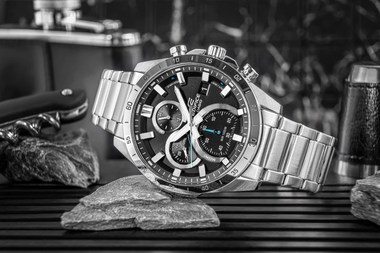 Zegarek Męski CASIO EDIFICE EFR-571D-1AVUEF 10 BAR + BOX_4.jpg