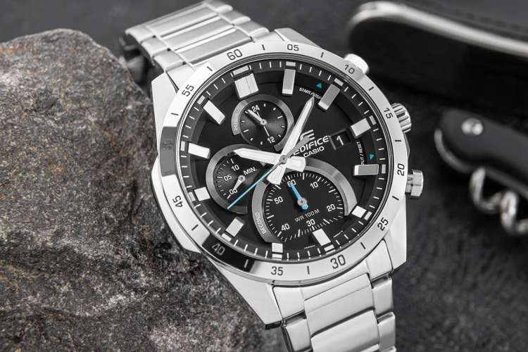 Zegarek Męski CASIO EDIFICE EFR-571D-1AVUEF 10 BAR + BOX_3.jpg