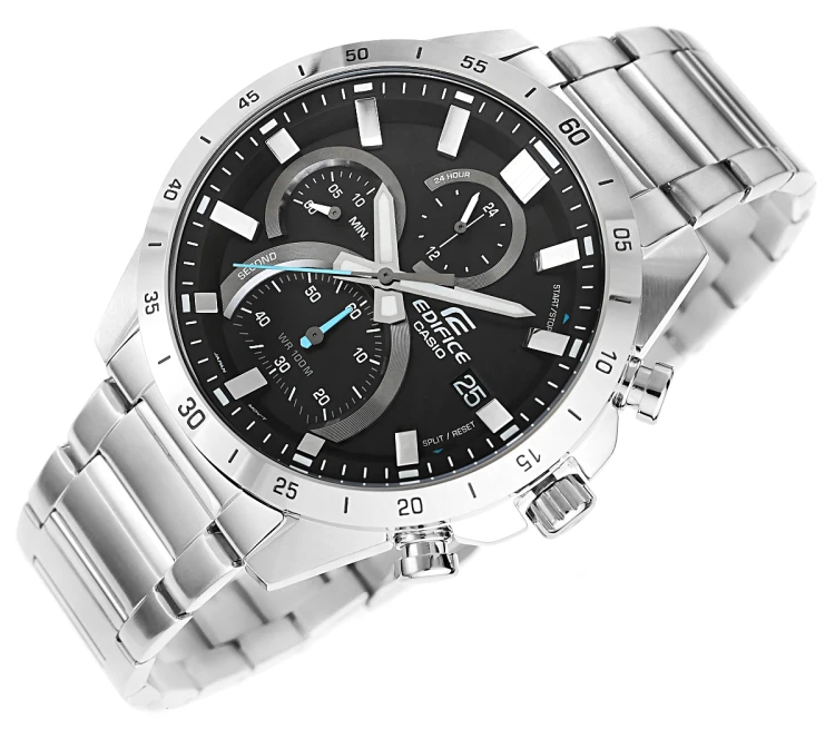 Zegarek Męski CASIO EDIFICE EFR-571D-1AVUEF 10 BAR + BOX_2.jpg