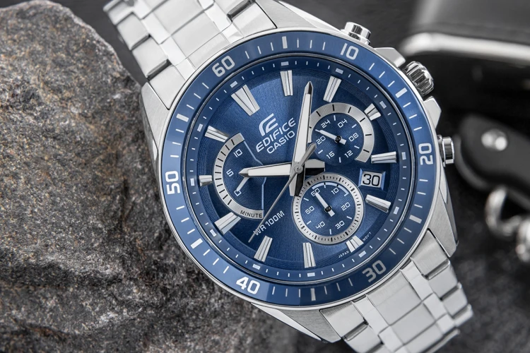 Zegarek Męski CASIO EDIFICE EFR-552D-2AVUEF + BOX_3.jpg
