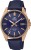 Zegarek męski CASIO EDIFICE EFV-150CL-2AVUEF z niebieską tarczą i skórzanym paskiem.jpg