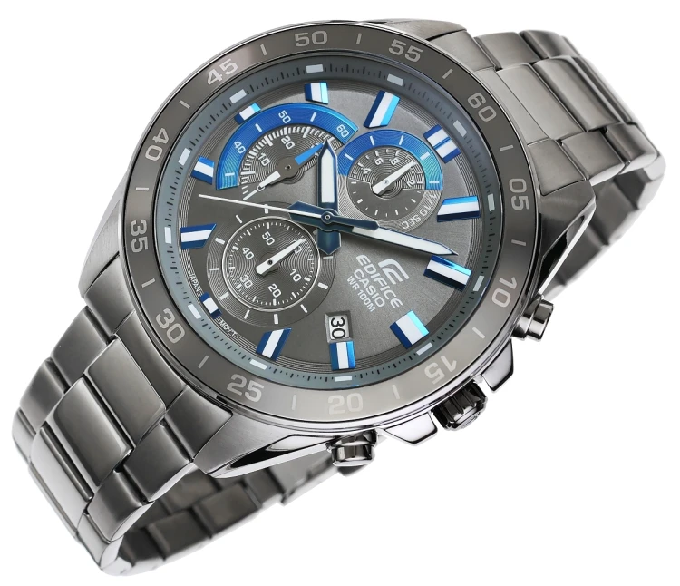 Zegarek Męski CASIO EDIFICE EFV-550GY-8AVUEF + BOX_2.jpg