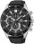 Zegarek męski CASIO EDIFICE EFV-620L-1AVUEF z czarną tarczą i skórzanym paskiem.jpg