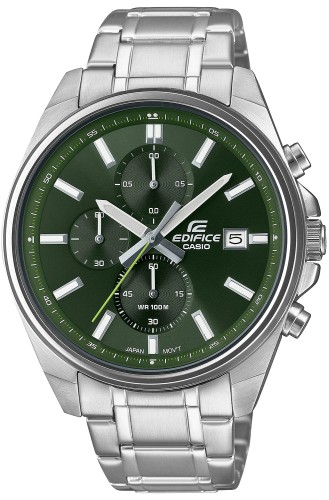 Zegarek Męski CASIO EDIFICE EFV-610D-3CVUEF + BOX.jpg