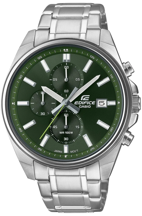 Zegarek Męski CASIO EDIFICE EFV-610D-3CVUEF + BOX.jpg