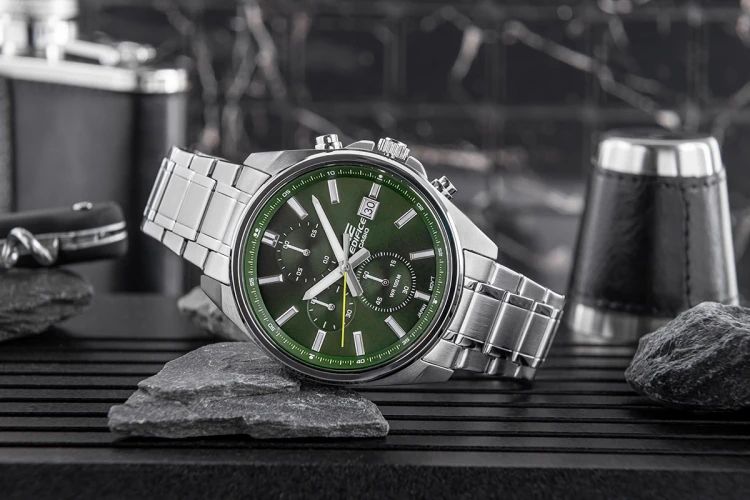 Zegarek Męski CASIO EDIFICE EFV-610D-3CVUEF + BOX4.jpg