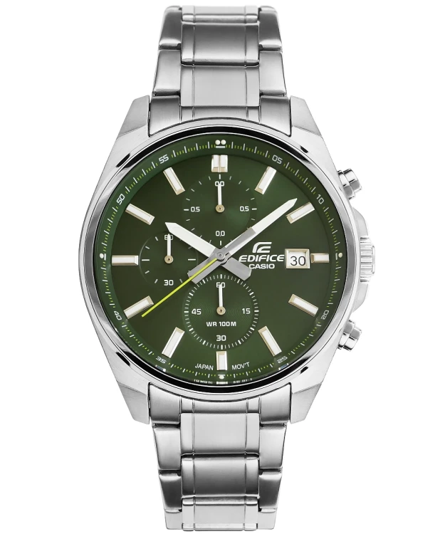 Zegarek Męski CASIO EDIFICE EFV-610D-3CVUEF + BOX6.jpg