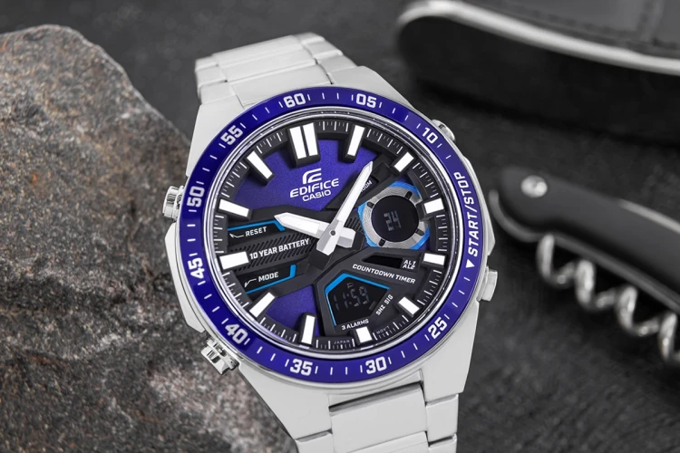 Zegarek Męski CASIO EDIFICE EFV-C110D-2AVEF + BOX_3.jpg