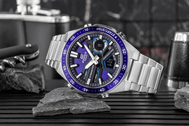 Zegarek Męski CASIO EDIFICE EFV-C110D-2AVEF + BOX_4.jpg