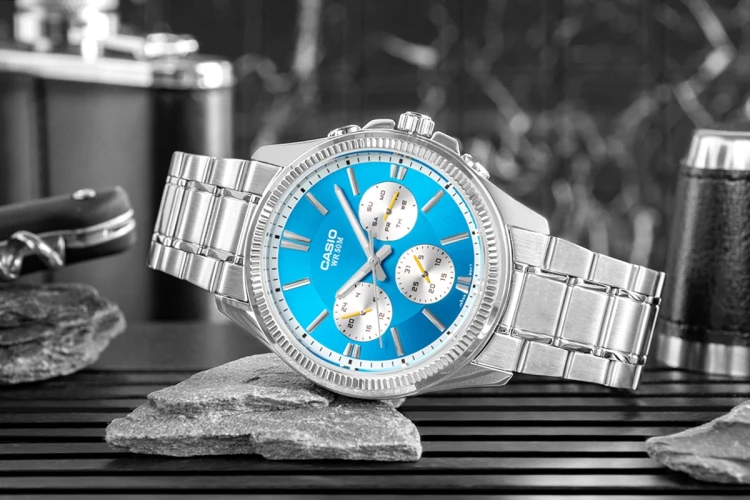 Zegarek Męski CASIO MTP-1375D-2A2VDF + BOX_5.webp