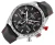 Zegarek męski Atlantic Grand Prix Chrono 55463.41.65 z czarną tarczą