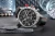 Atlantic Grand Prix Chrono 55463.41.65 z czarnym skórzanym paskiem