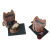 Organizery Kot Rockleather ze schowkami na spinacze i monety.png